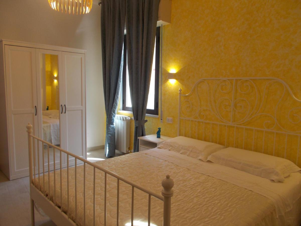 Villa Il Melograno Таормина Экстерьер фото
