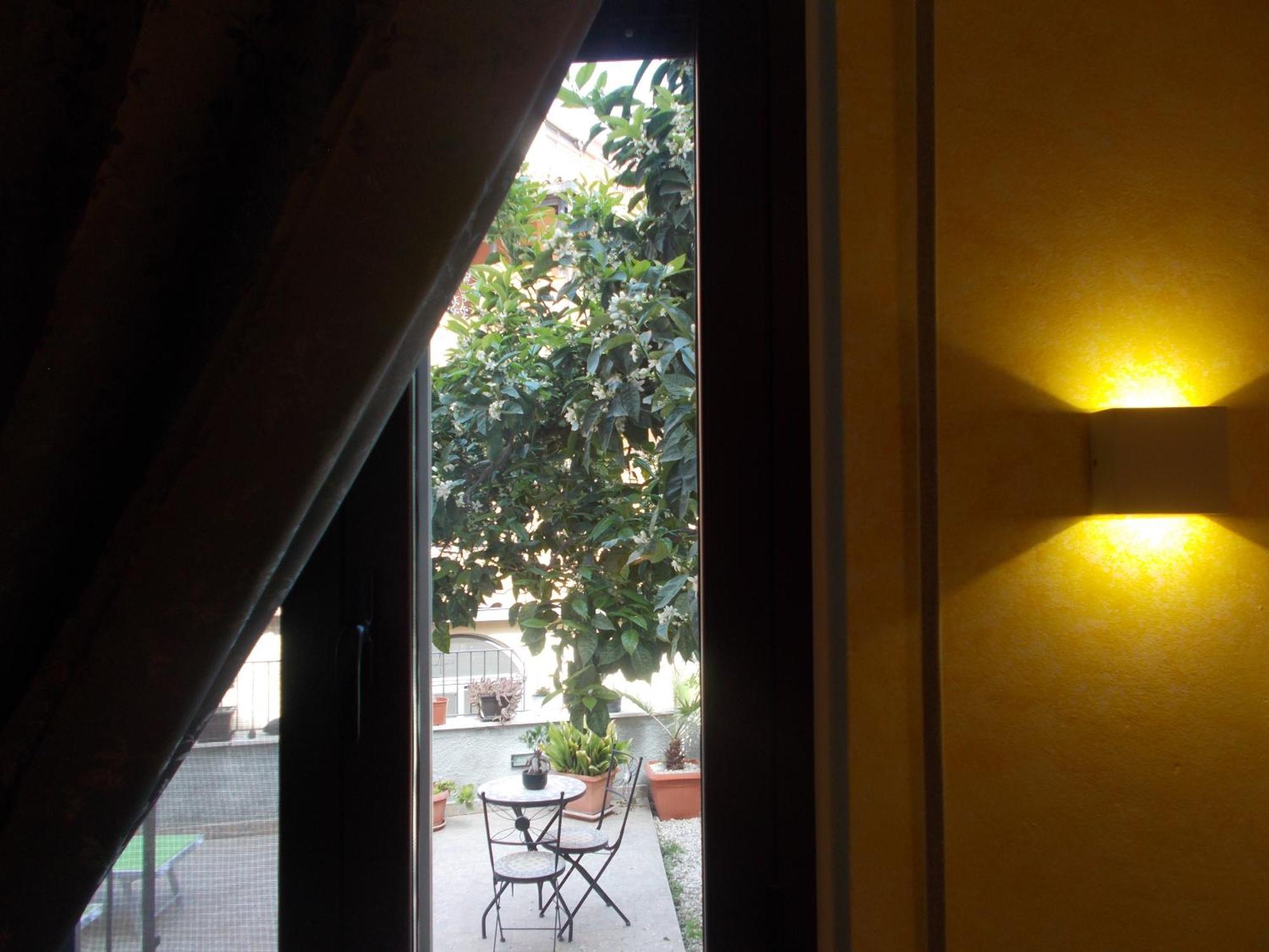 Villa Il Melograno Таормина Экстерьер фото