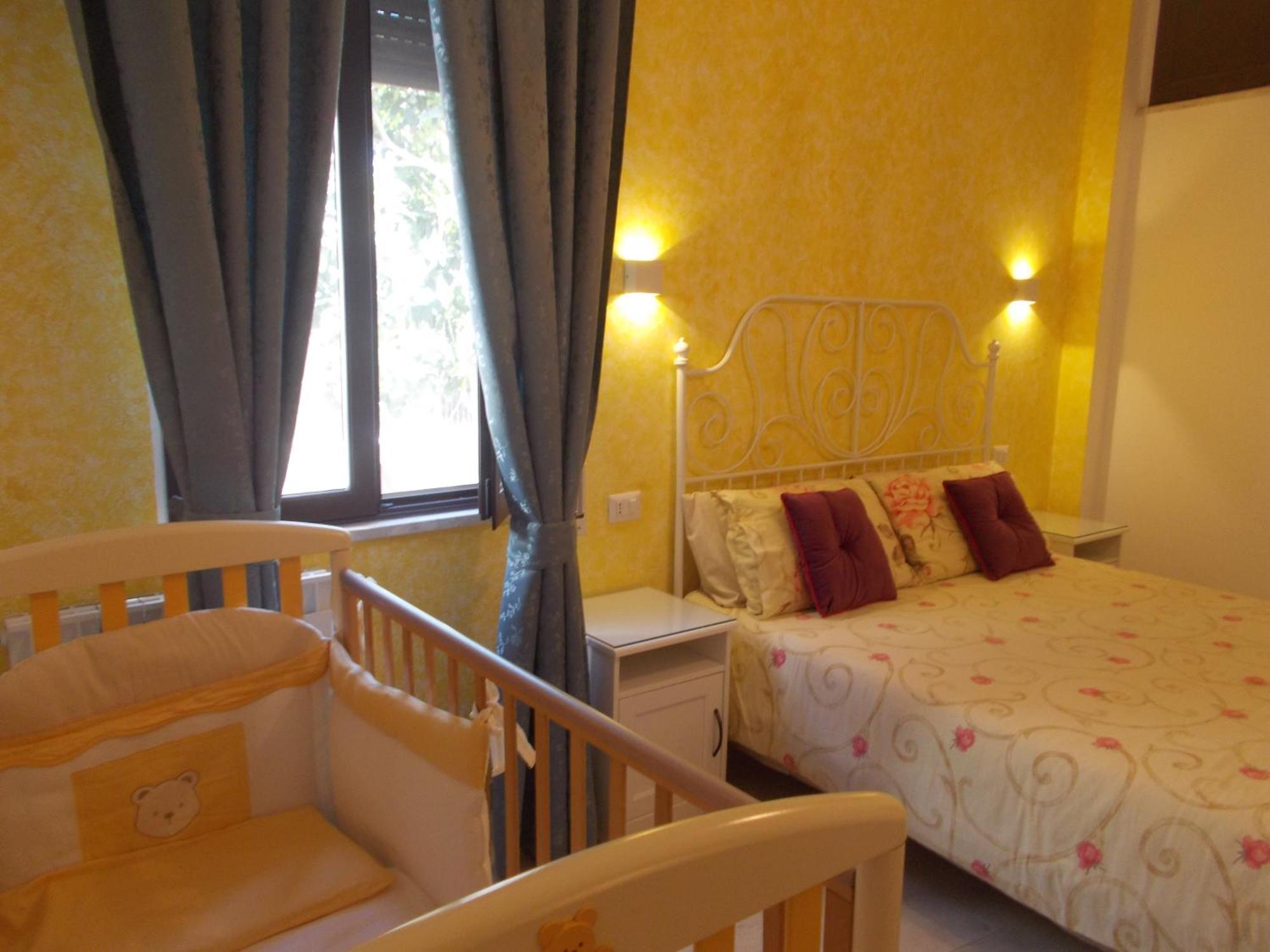 Villa Il Melograno Таормина Экстерьер фото