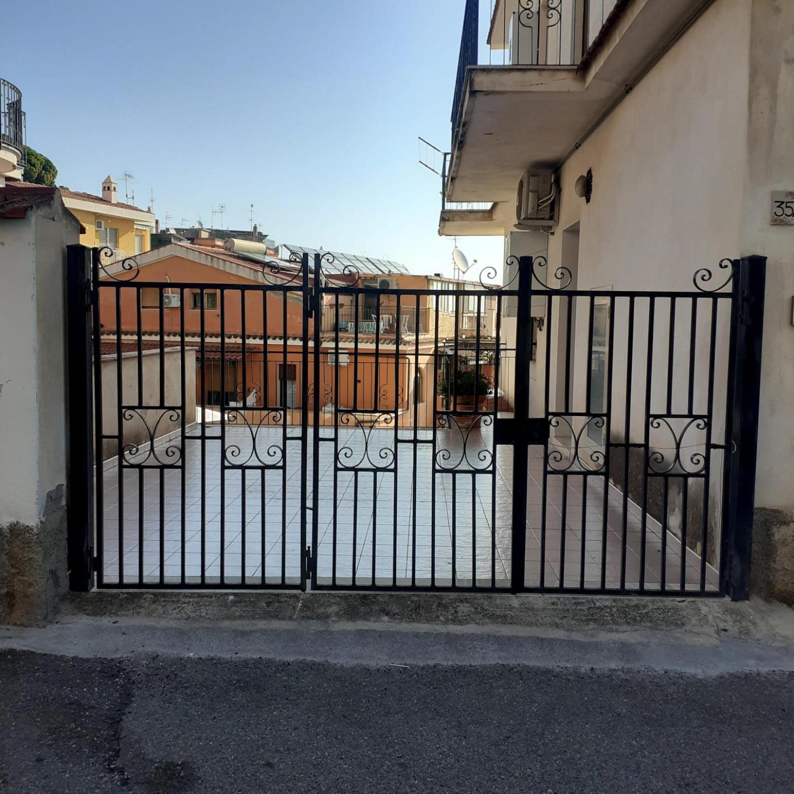 Villa Il Melograno Таормина Экстерьер фото